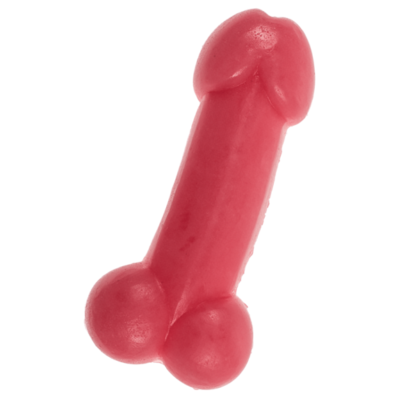 CARAMELLA GOMMOSA A FORMA DI PENE GUSTO CILIEGIA XXL GUMMY WILLY