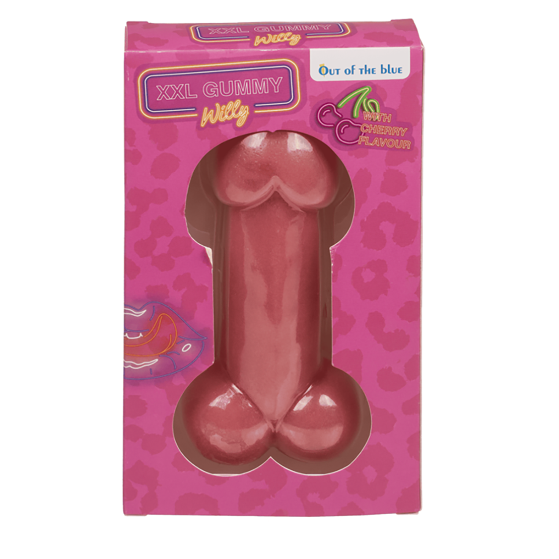 CARAMELLA GOMMOSA A FORMA DI PENE GUSTO...