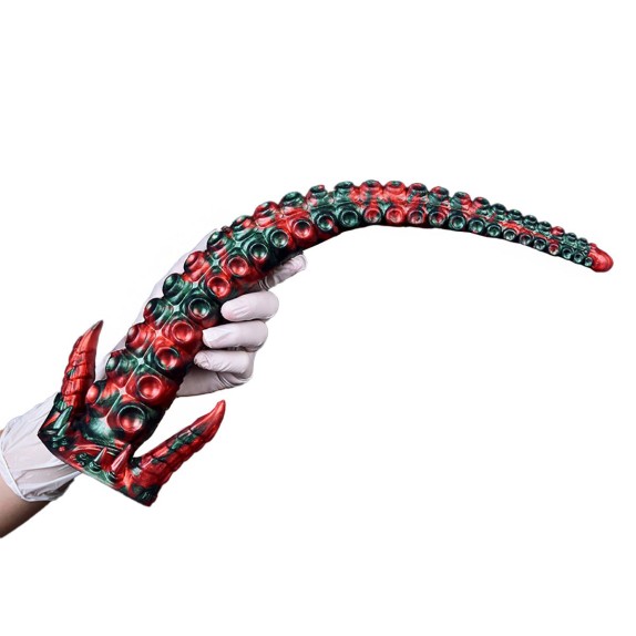 DILDO MONSTAR A TENTACOLO IN SILICONE OCTOCOCK 43 CM