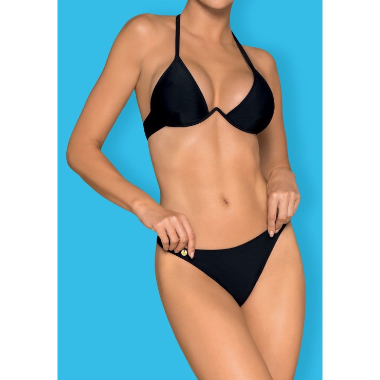 COSTUME MARE BIKINI SEXY PER DONNA A PERIZOMA PARALIA 2