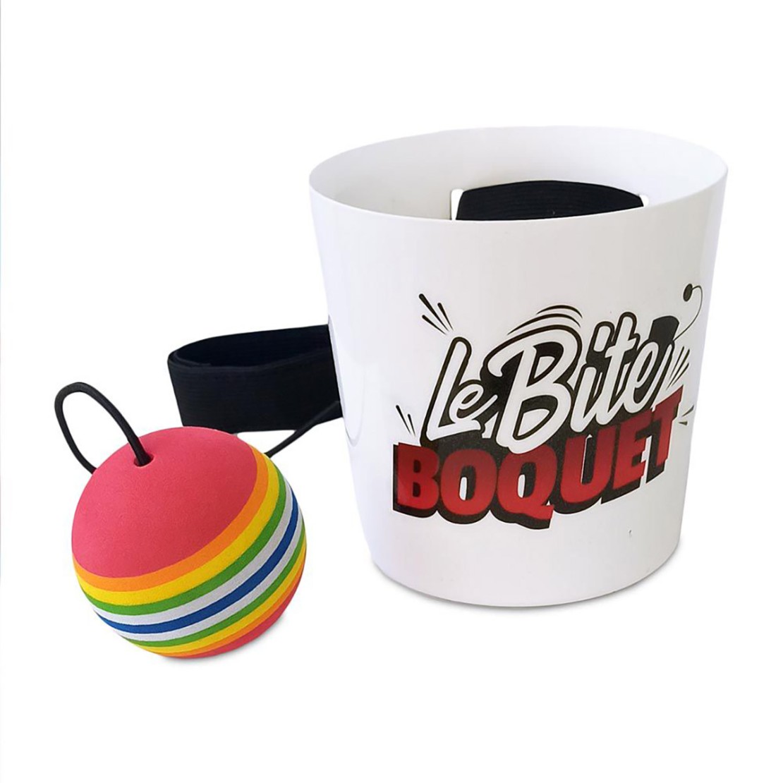 GIOCO HOT DA FESTA CON PALLINA E BICCHIERE PER...