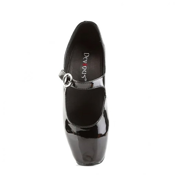 SCARPE DEVIOUS PUNITIVE