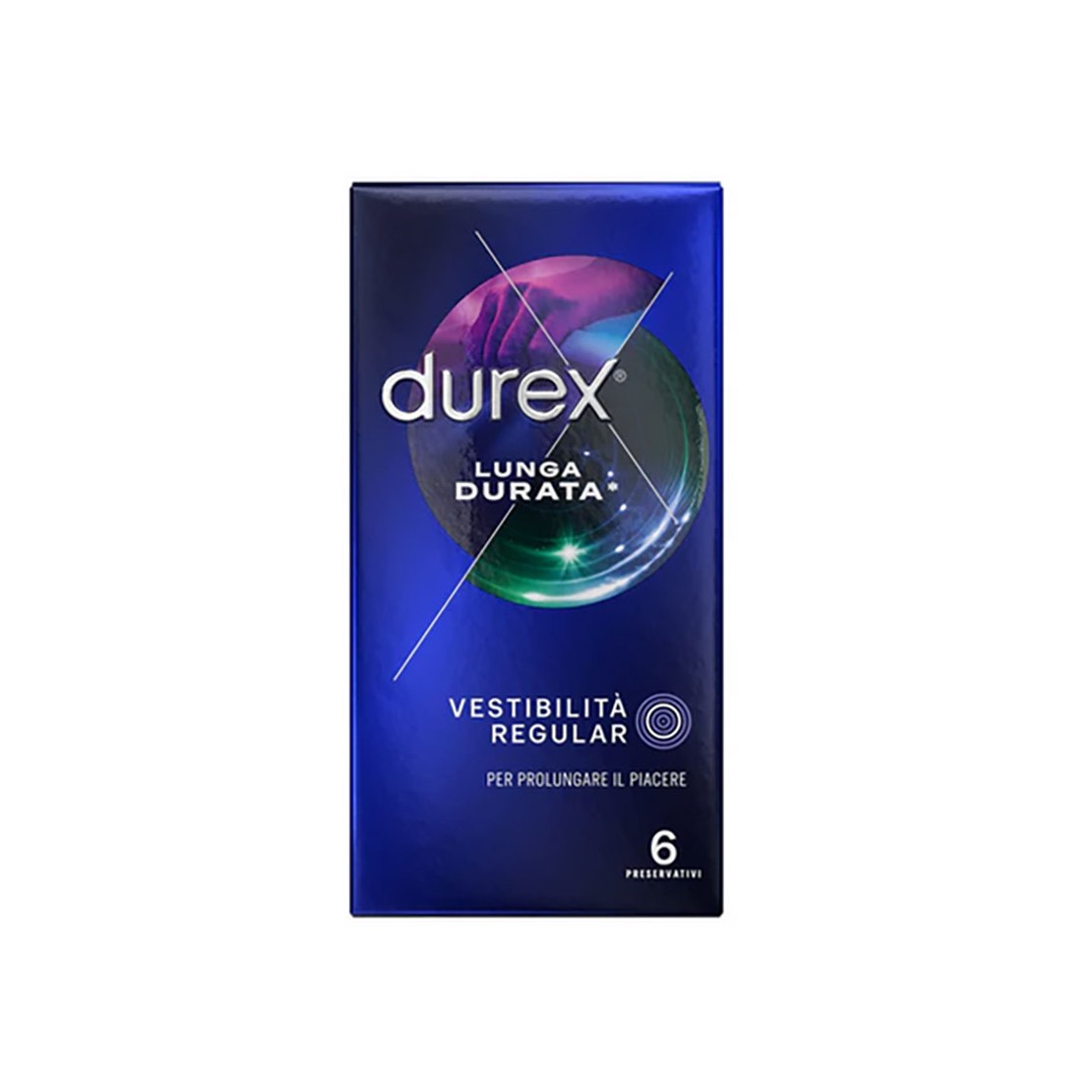 PROFILATTICI 10 DUREX PERFORMA RITARDANTI