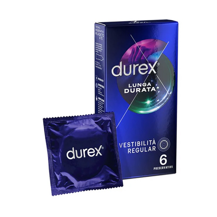 PROFILATTICI 6 PEZZI DUREX PERFORMA RITARDANTI
