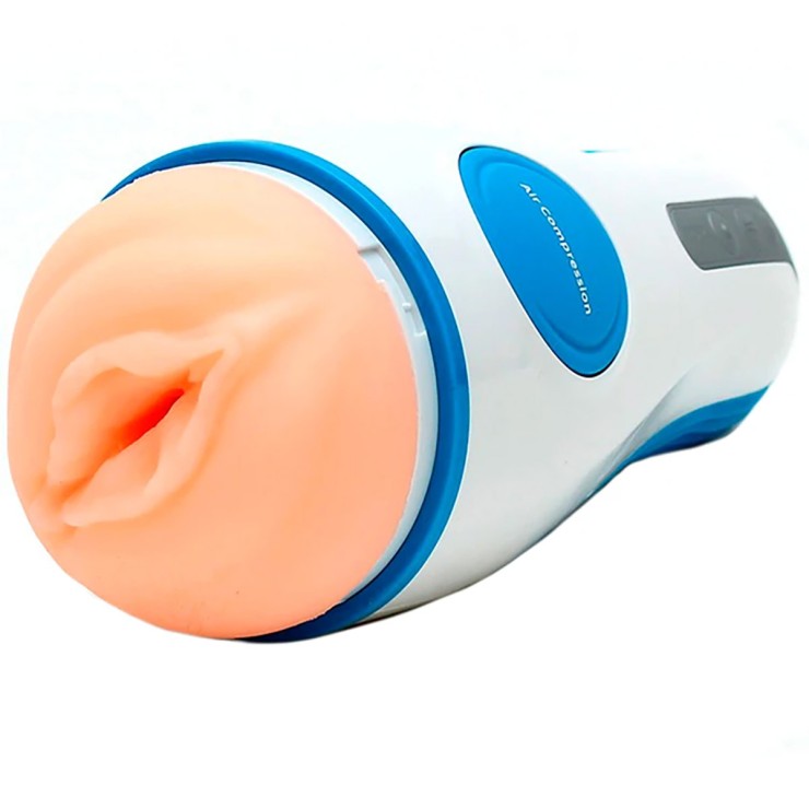 MASTURBATORE SEXY UOMO CON FUNZIONE VIBRANTE E DI... 2