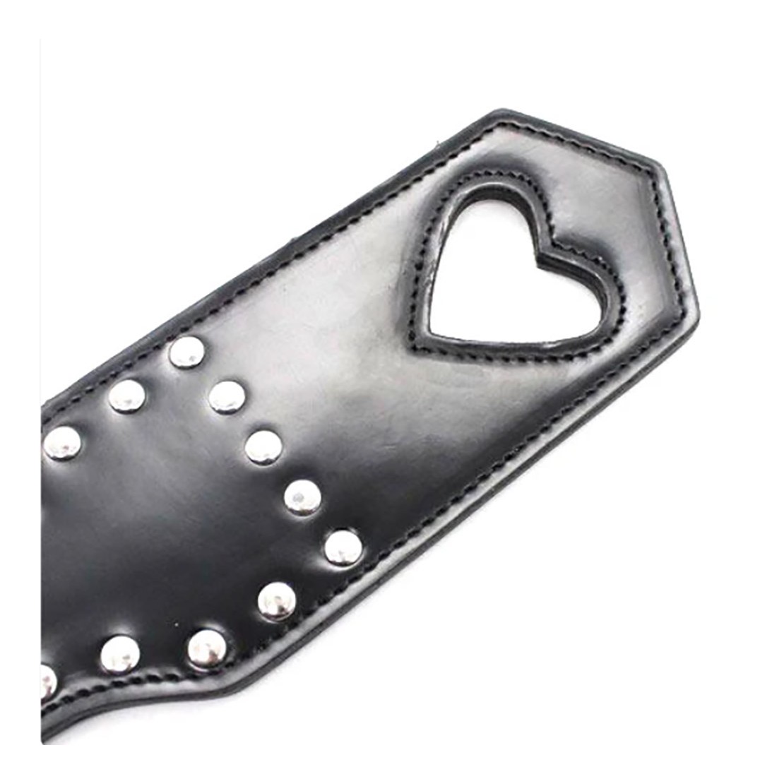 PADDLE SCULACCIATORE HEART RED PER GIOCHI DI...