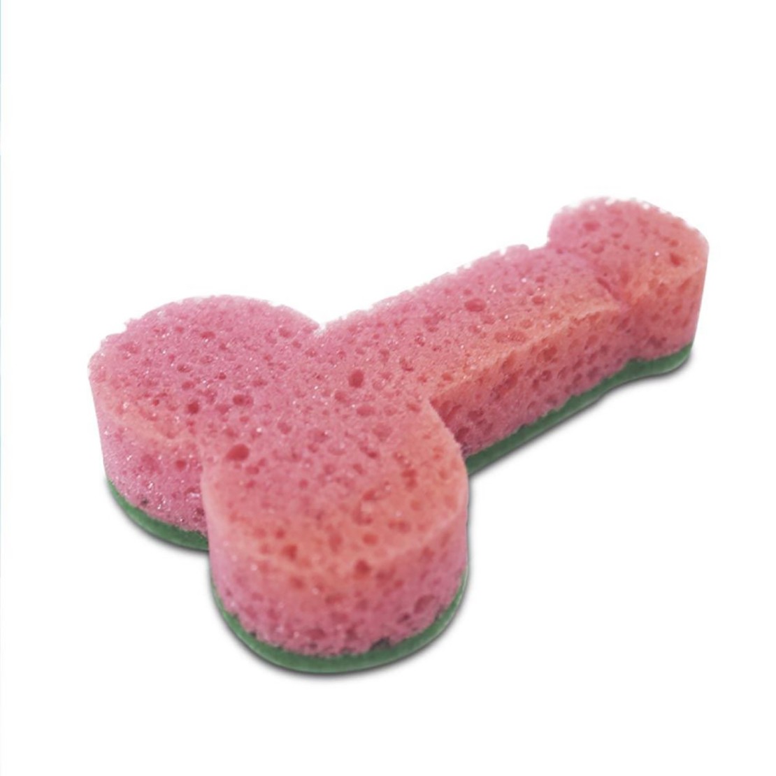 SPUGNA DA BAGNO A FORMA DI PENE
