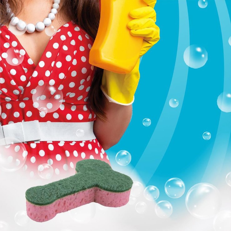 SPUGNA DA BAGNO A FORMA DI PENE 2