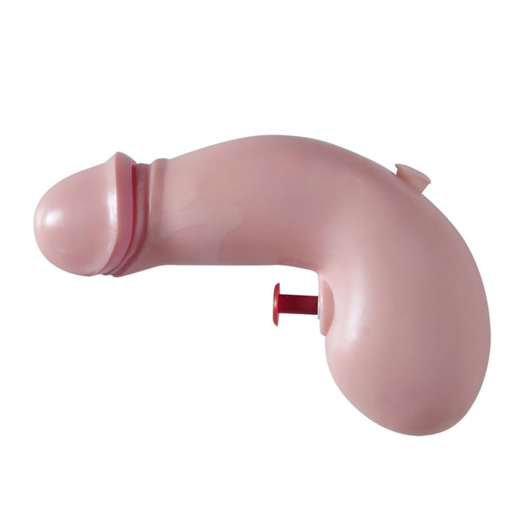 PISTOLA AD ACQUA PICCOLA A FORMA DI PENE