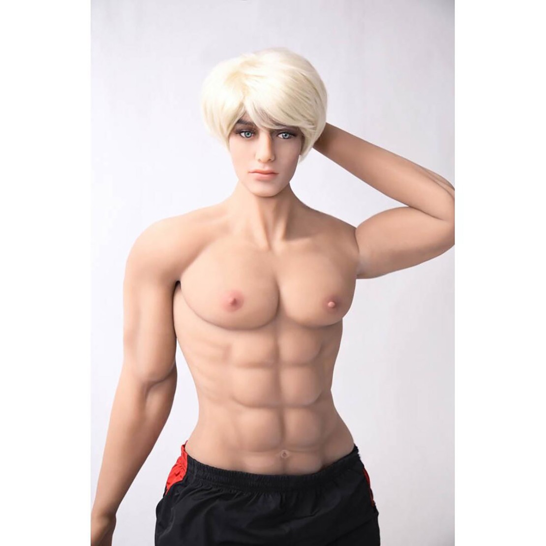 KEVIN LOVE DOLL BAMBOLO REALISTICO IN TPE 52KG...