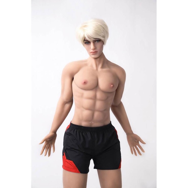 copy of KEVIN LOVE DOLL BAMBOLO REALISTICO IN TPE 52KG...