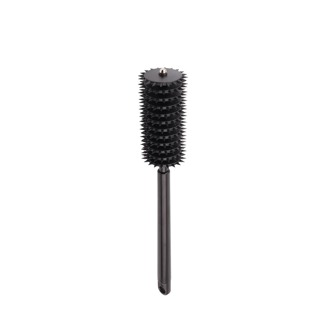 PIN WHEEL CON 12 DISCHI AFFILATI ROTANTI PER...