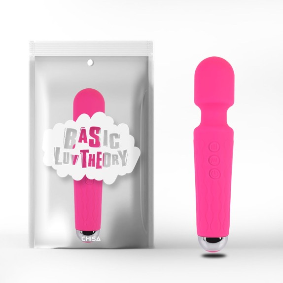 MAGIC WAND STIMOLA CLITORIDE VIBRANTE E RICARICABILE WACKO TOUCH