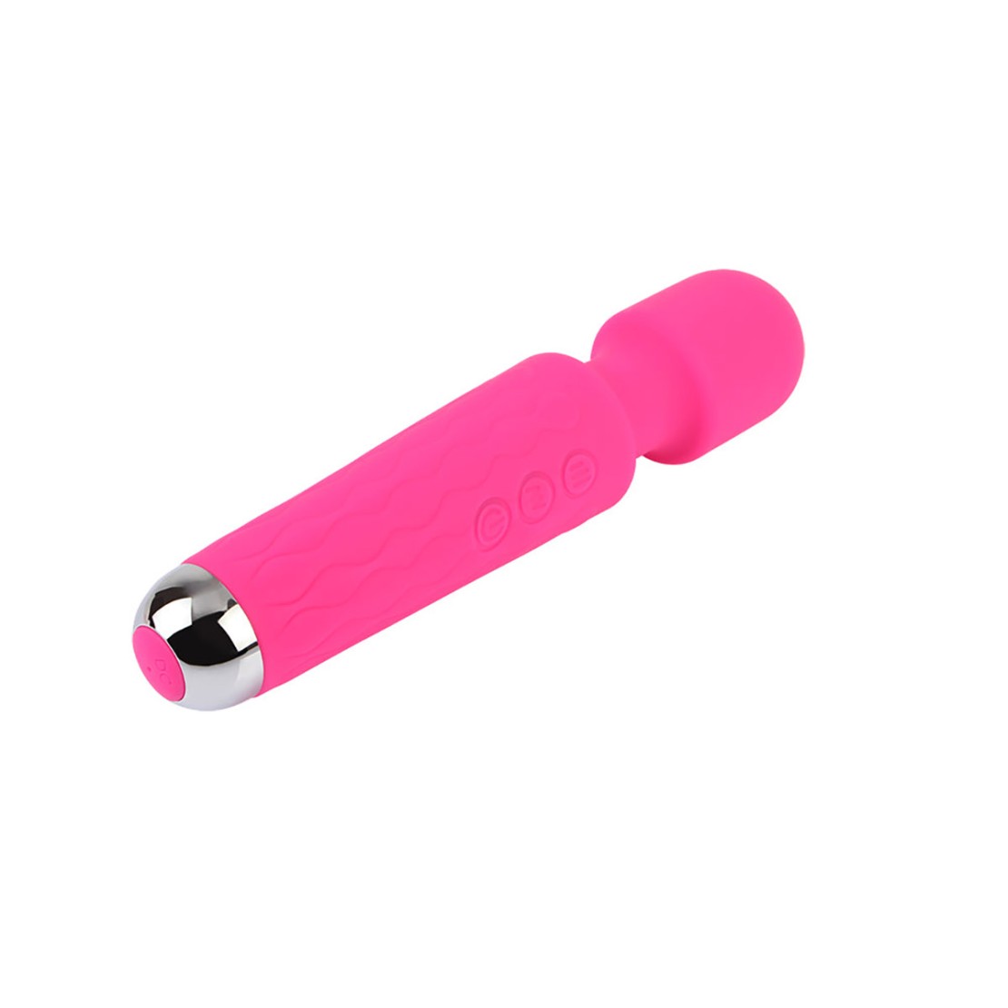 MAGIC WAND STIMOLA CLITORIDE VIBRANTE E...
