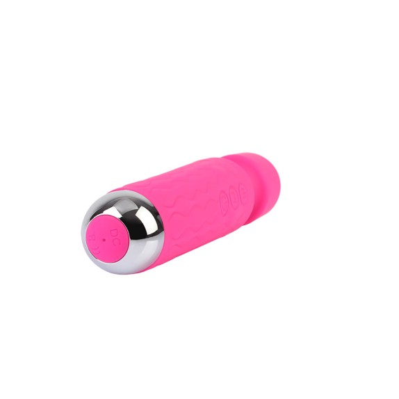 MAGIC WAND STIMOLA CLITORIDE VIBRANTE E RICARICABILE WACKO TOUCH