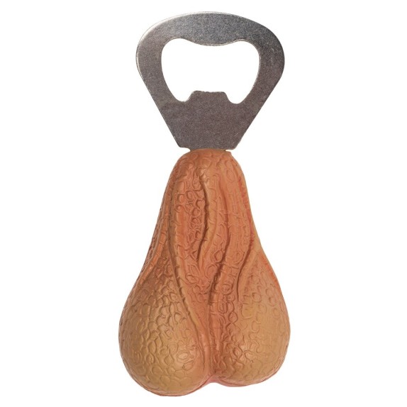 copy of APRIBOTTIGLIE SEXY A FORMA DI TESTICOLI GADGET PER REGALI HOT