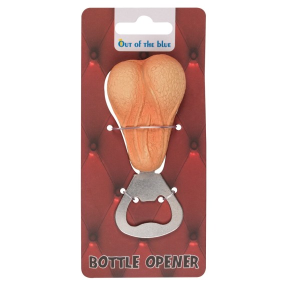 copy of APRIBOTTIGLIE SEXY A FORMA DI TESTICOLI GADGET PER REGALI HOT