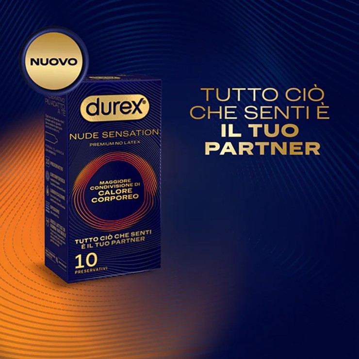 DUREX NUDE SENSATION PRESERVATIVI SENZA LATTICE SUPER... 2