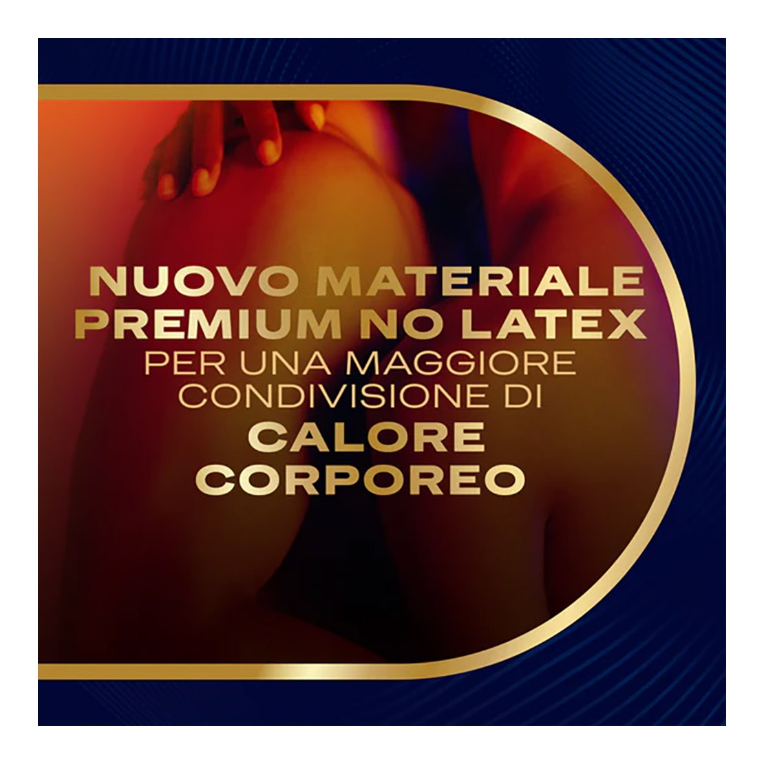 DUREX NUDE SENSATION PRESERVATIVI SENZA LATTICE...