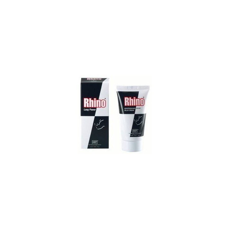 CREMA RITARDANTE EIACULAZIONE RHINO 2