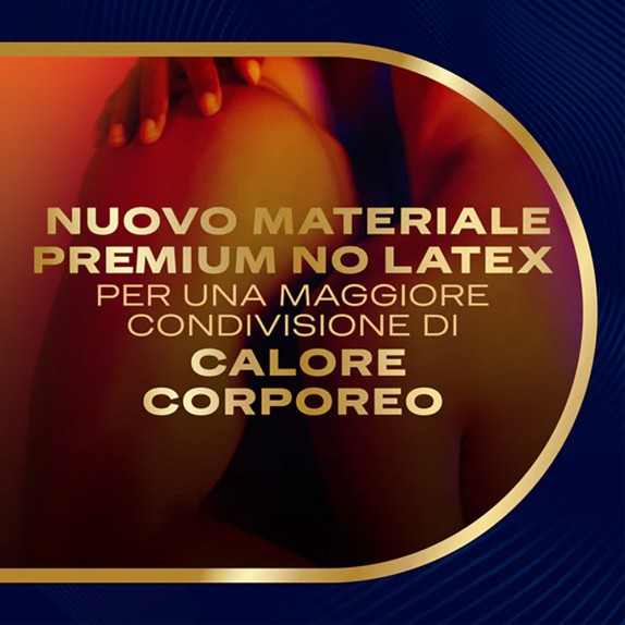 DUREX XL NUDE SENSATION PROFILATTICI NO LATTICE ULTRA SOTTILI 6 PEZZI