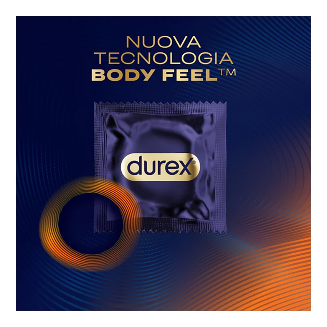 DUREX XL NUDE SENSATION PROFILATTICI NO LATTICE...