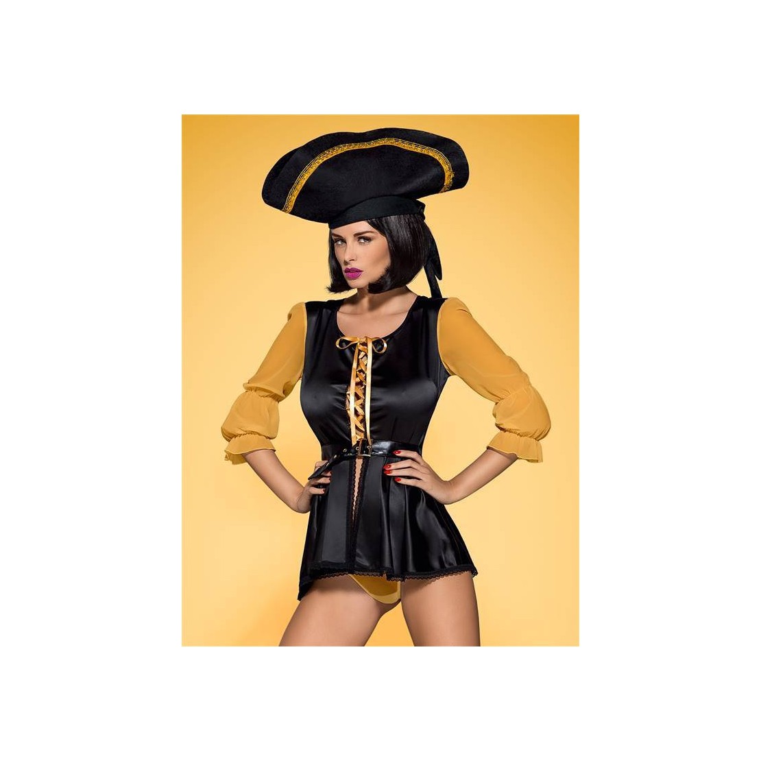 COSTUME SET DA CORSARA 