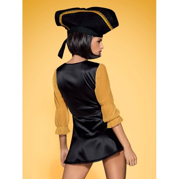 COSTUME TRAVESTIMENTO DA CORSARA SEXY