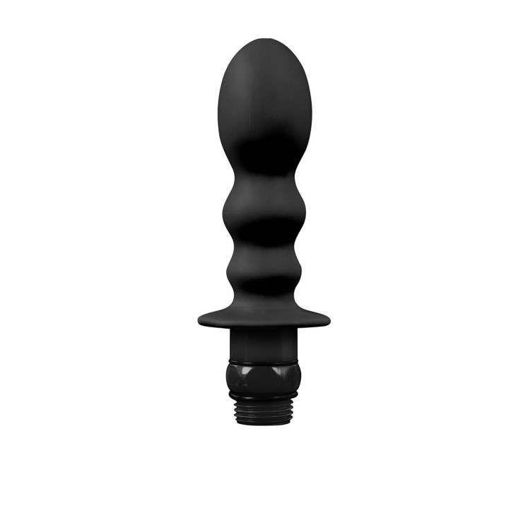 DOCCIA ANALE INNESTO IN SILICONE CON ADATTATORE HYDRO... 2