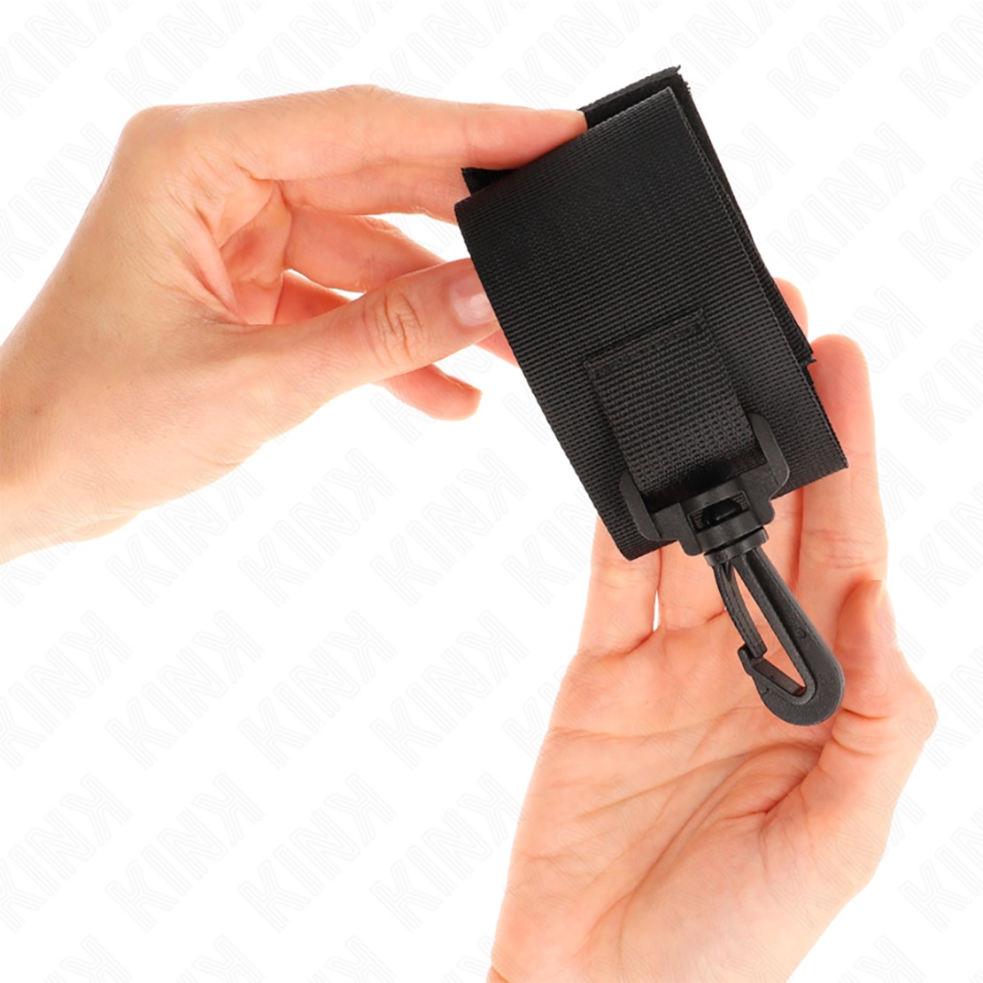 MANETTE A STRAPPO EASY CUFFS ARMS CON VELCRO...