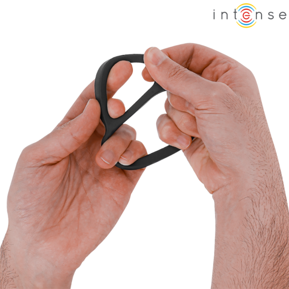 copy of DOPPIO ANELLO COCK RING PER PENE E TESTICOLI BOBBY