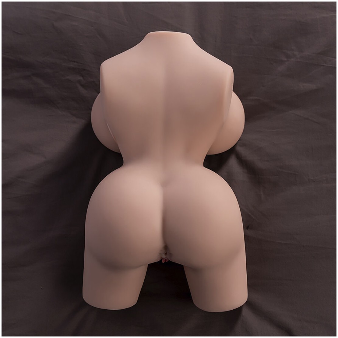 TORSO DONNA MASTURBATORE REALISTICO CON...