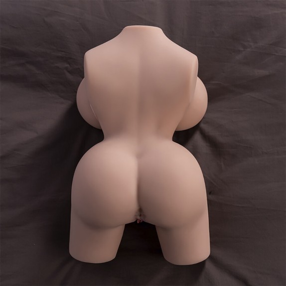 copy of TORSO FEMMINILE MASTURBATORE REALISTICO CON MOVIMENTO A SPINTA FRIEDA