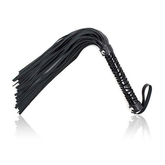 FRUSTA FLOGGER EASY SQUASH PICCOLA E MANEGGEVOLE IN PU