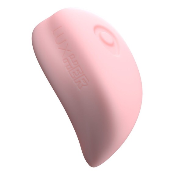 SET DI COPPIA STIMOLATORE DI CLITORIDE E ANELLO CON APP LUXUS