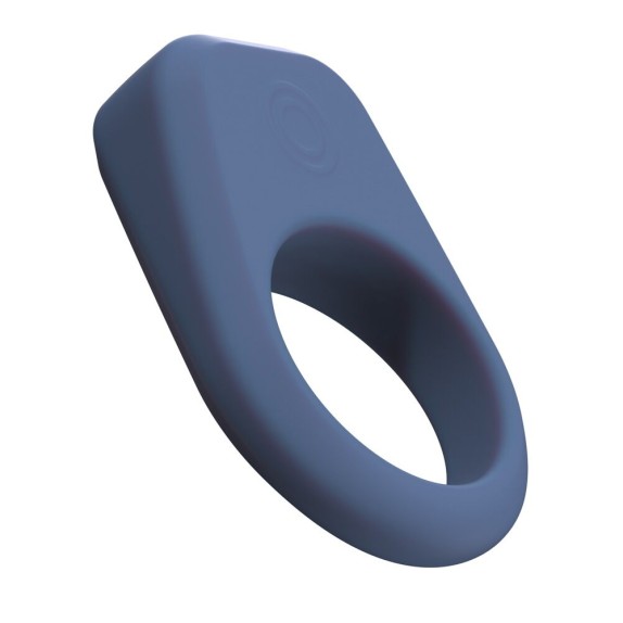 SET DI COPPIA STIMOLATORE DI CLITORIDE E ANELLO CON APP LUXUS