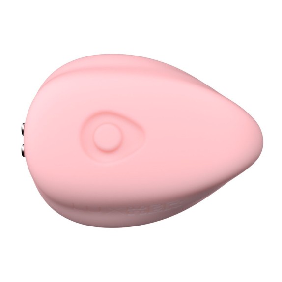 copy of SET DI COPPIA STIMOLATORE DI CLITORIDE E ANELLO VIBRANTE CON APP LUXUS