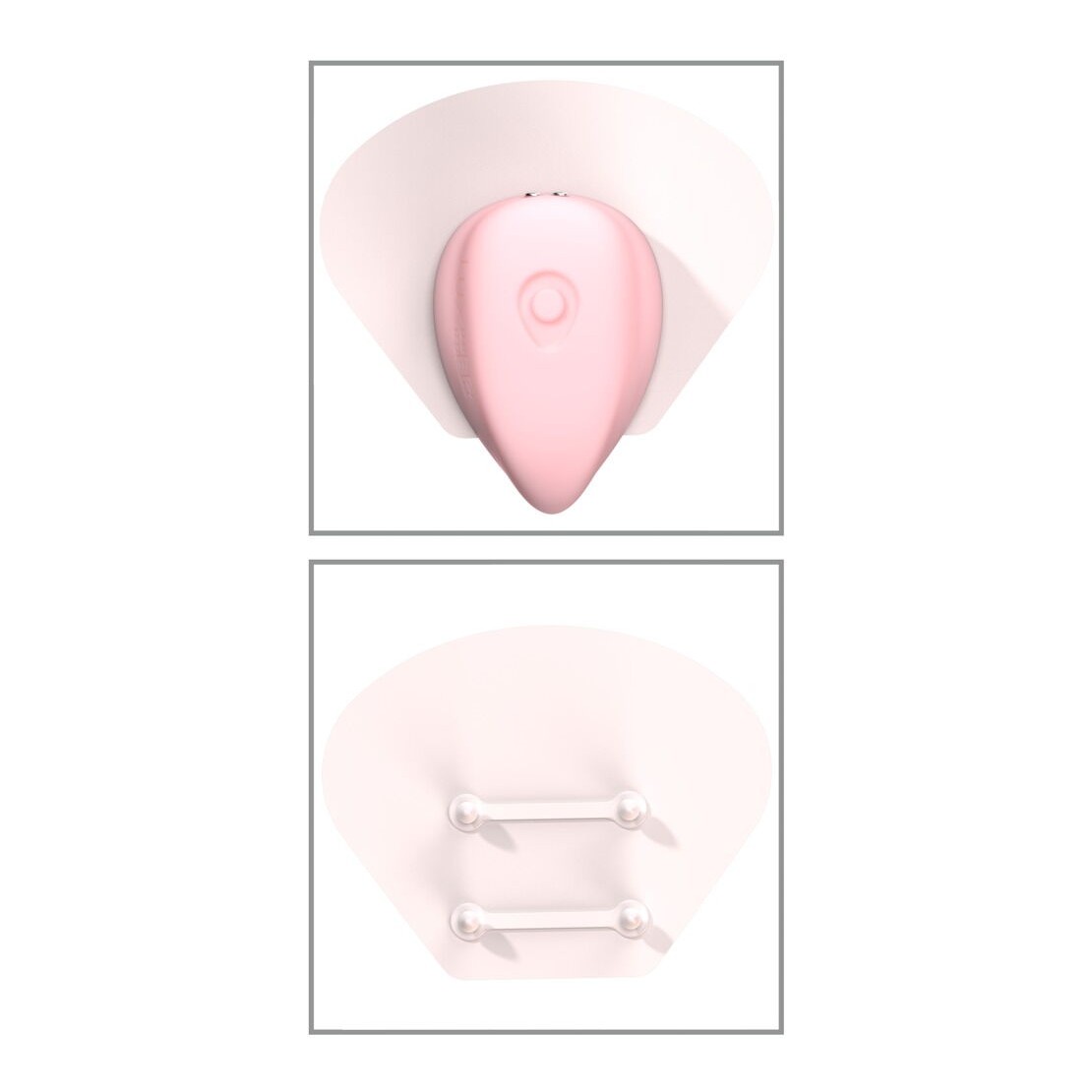 copy of SET DI COPPIA STIMOLATORE DI CLITORIDE...