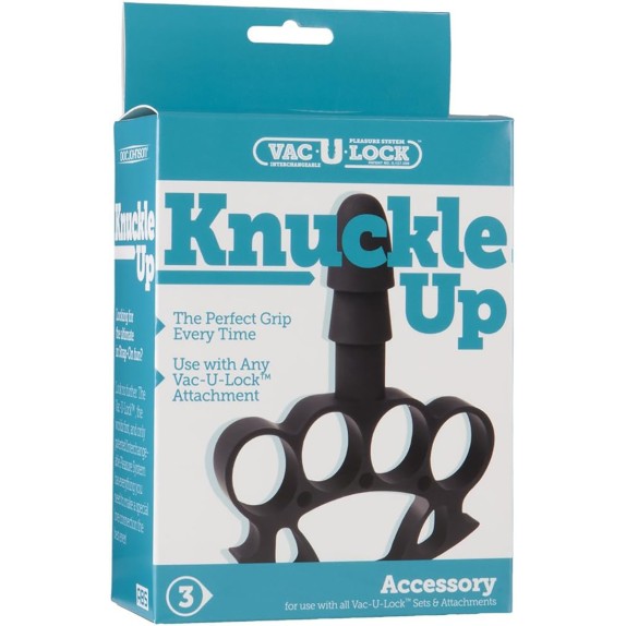 KNUCKLE UP ATTACCO PER FALLO
