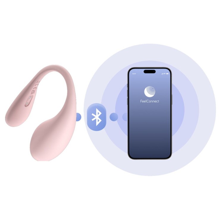 copy of SPOT KIIROO OVETTO VIBRANTE CON APP CON LED PER... 2