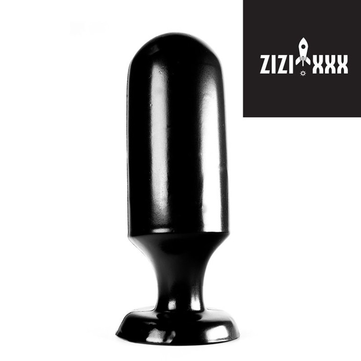 copy of TAPPO ANALE IN PVC LISCIO DA 16,5 CM CON BASE...