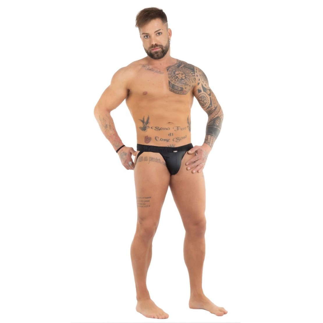 copy of SOSPENSORIO PUSH-UP SEXY PER UOMO