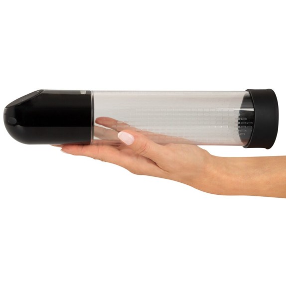 POMPA SVILUPPATRICE PER PENE AUTOMATICA USB CON SCHERMO LED