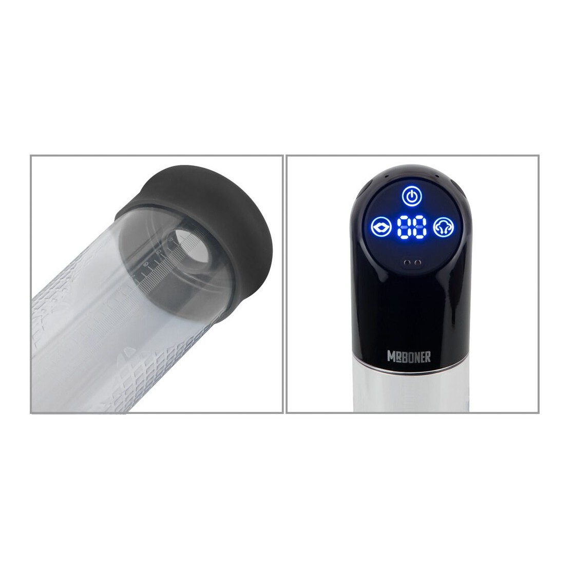POMPA SVILUPPATRICE PER PENE AUTOMATICA USB CON...