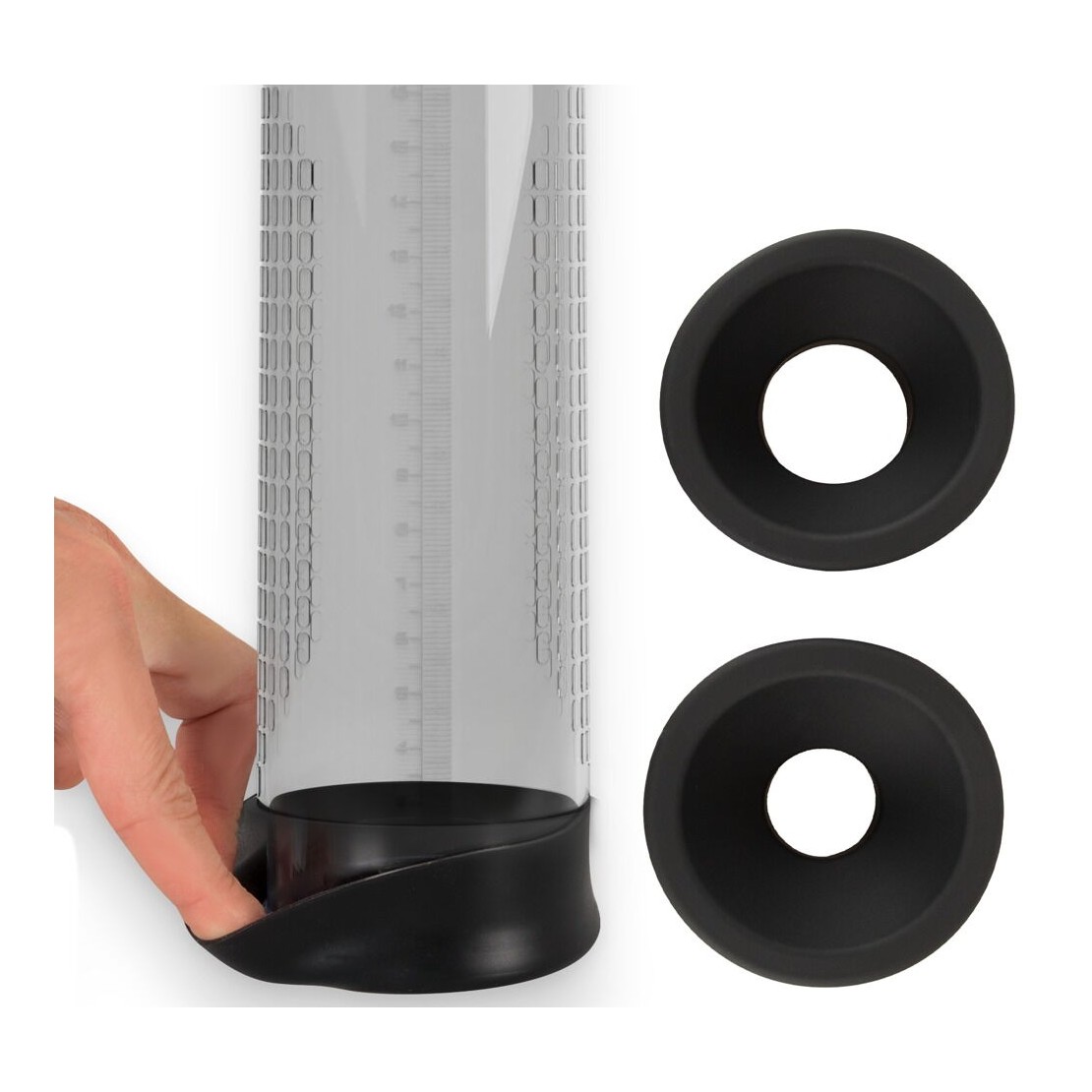 POMPA SVILUPPATRICE PER PENE AUTOMATICA USB CON...