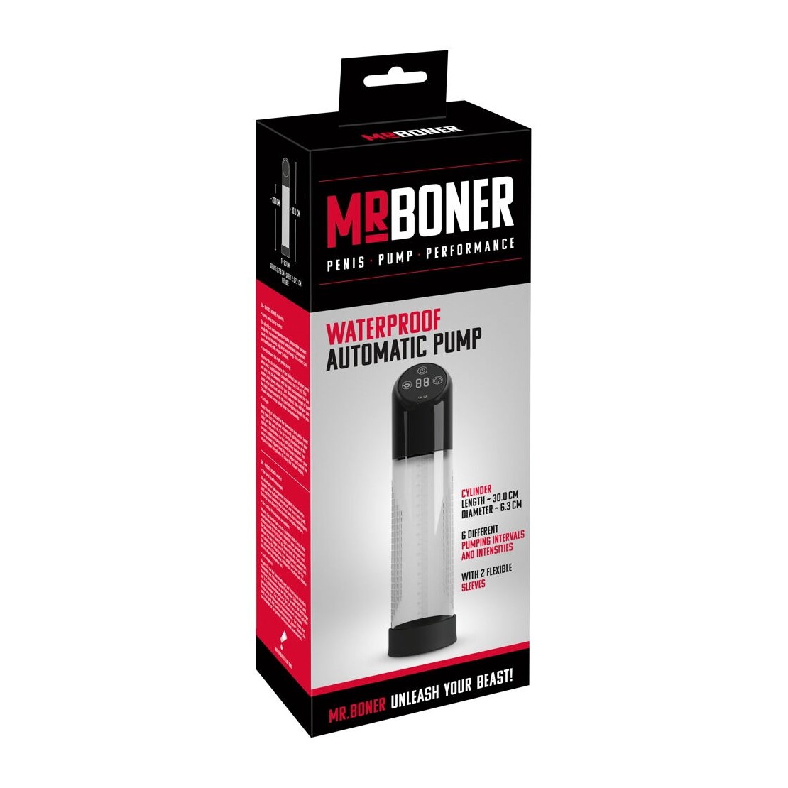 POMPA SVILUPPATRICE PER PENE AUTOMATICA USB CON...