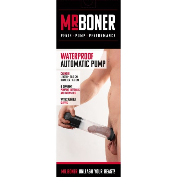 POMPA SVILUPPATRICE PER PENE AUTOMATICA USB CON SCHERMO LED