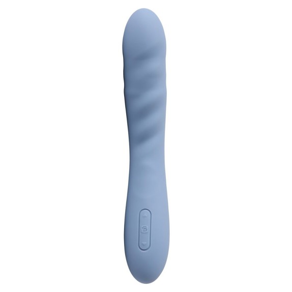 VIBRATORE PUNTO G MOVIMENTO SU E GIÙ E APP A DISTANZA & WEBCAM AVA NEO