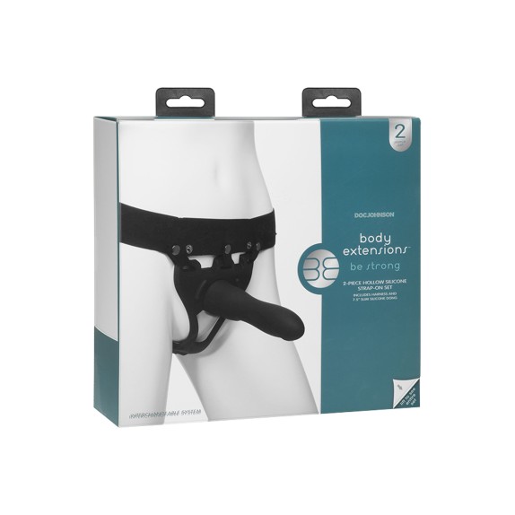 copy of STRAP-ON PROTESI UNISEX APERTA SEX TOY VIBRANTE