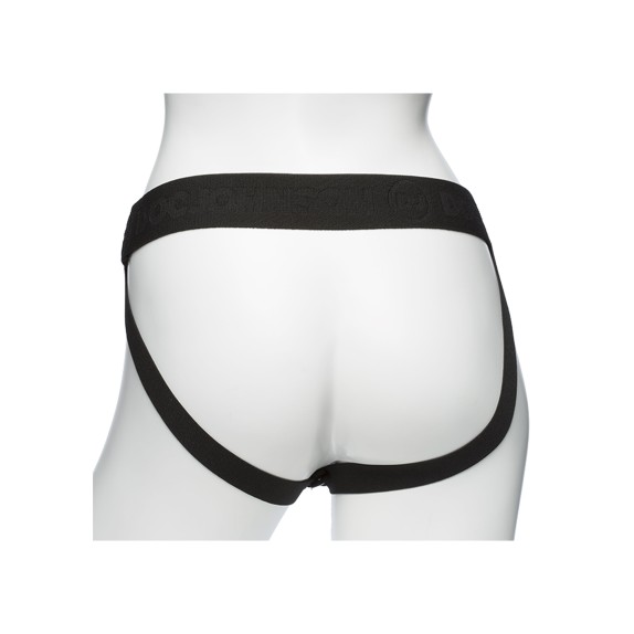 STRAP-ON UNISEX CON MUTANDINA SEX TOY BE DARING
